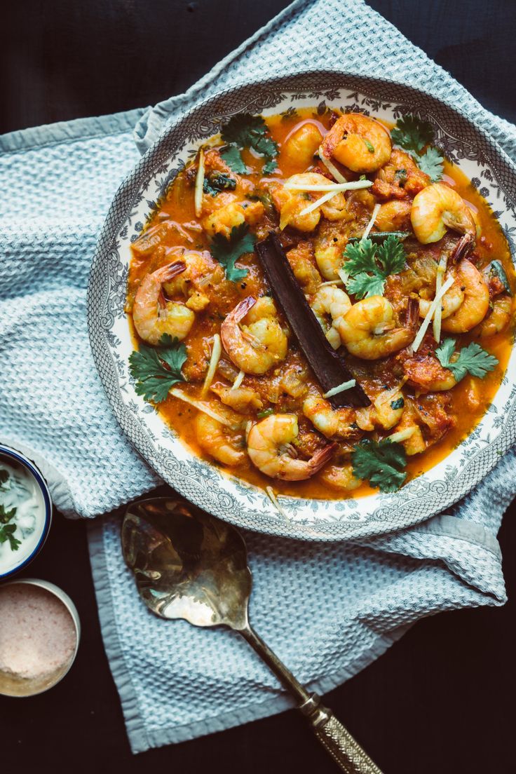 Chingri Malai Curry
